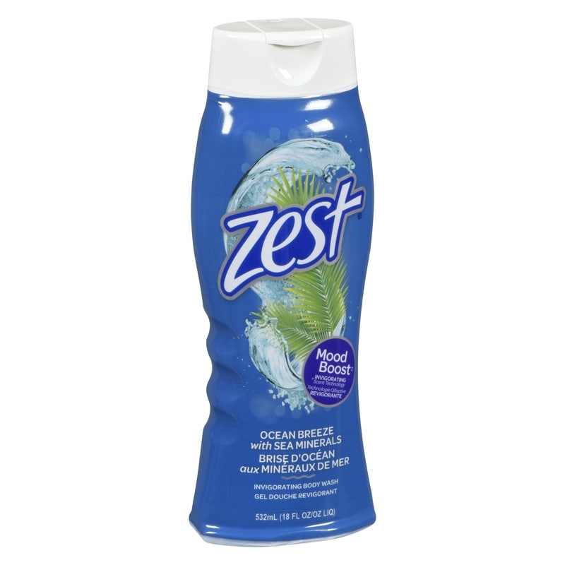 Body Wash, Ocean Energy