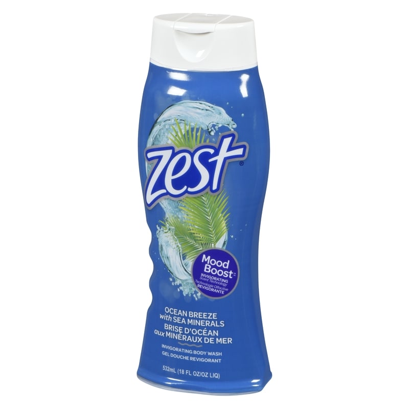 Body Wash, Ocean Energy