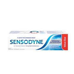 Sensodyne Blanchissant Et Antitartre (Dentifrice) 135 ml, 5,55 $/100ml