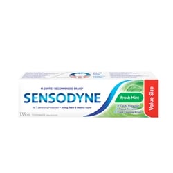 Sensodyne Menthe Fraîche (Dentifrice) 135 ml, 5,55 $/100ml