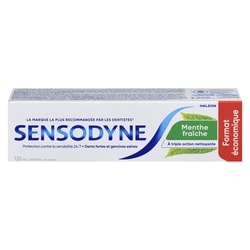Sensodyne Dentifrice menthe fraîche 135 ml, 5,92 $/100ml