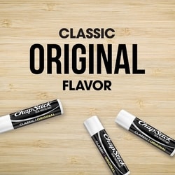 Chapstick Classic Lip Balm, Original Flavour, 2 pack - 2 ea | Zehrs