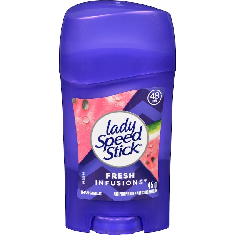 Fresh Infusions Fruity Melon Antiperspirant