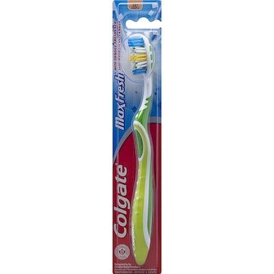 Colgate Brosse à dents Max Fresh, souple 1 ea, 4,29 $/1ch