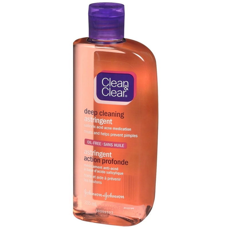 Essentials Acne Toner