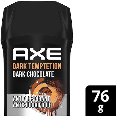Axe Dark Temptation Antiperspirant Stick for 48H Lasting Scent 76 g, $5.92/100g