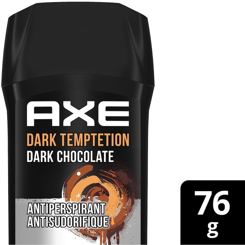 Axe Dark Temptation Antiperspirant Stick for 48H Lasting Scent