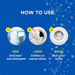 Oxi Clean Versatile Stain Remover Powder - 1.36 kg | Dominion