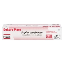 Baker’s Mate Papier-parchemin 1 ea, 52,99 $/1ch