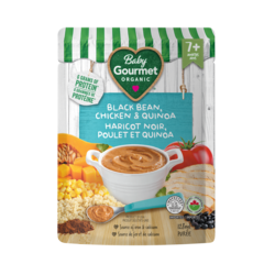 Baby Gourmet Organic Meal Black Bean Chicken & Quinoa  128 ml, $2.18/100ml
