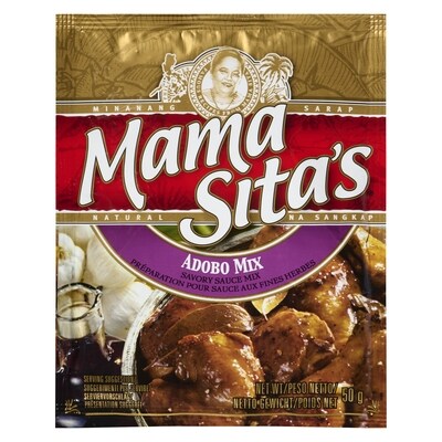 Mama Sita Sauce, Adobo 50 g, $3.18/100g