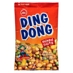 Apo Mixed Nuts  100 g, $1.29/100g