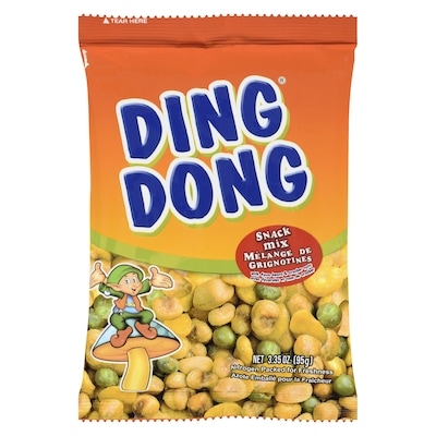 Apo Mixed Nuts  100 g, $1.00/100g