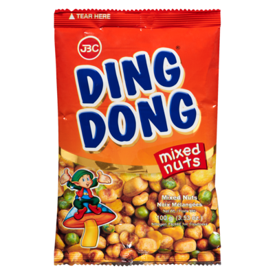 Apo Mélange de noix 100 g, 1,29 $/100g