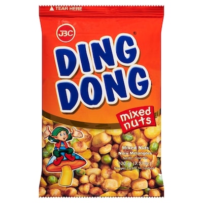 Mélange de noix