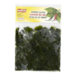 Buenas Pepper Leaves      227 g, $0.88/100g
