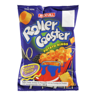Apo Rondelles de pommes de terre Roller Coaster 85 g, 1,52 $/100g
