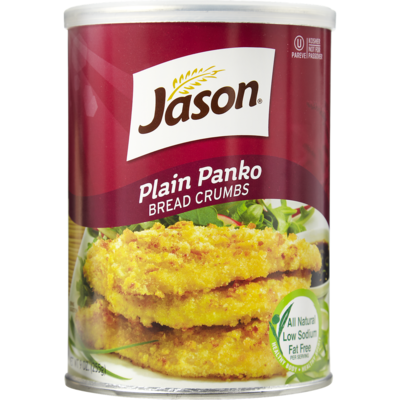 Jason's Kosher Plain Panko Bread Crumbs 225 g, $3.55/100g