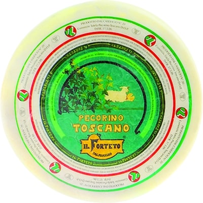 Emma Pecorino Toscano Cheese, Fresh (By Weight) $6.02/100g $27.30/1lb