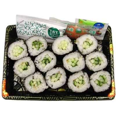 null Cucumber Roll  (After 11am) 250 g, $2.40/100g
