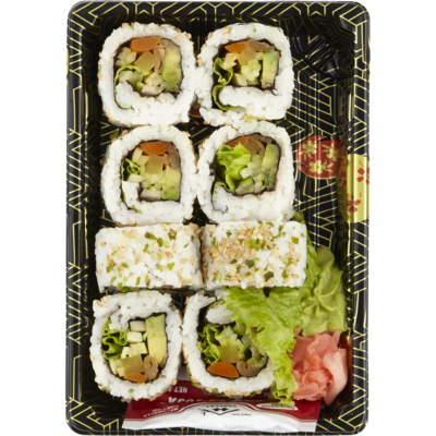 null Vegetable Roll 230 g, $2.17/100g