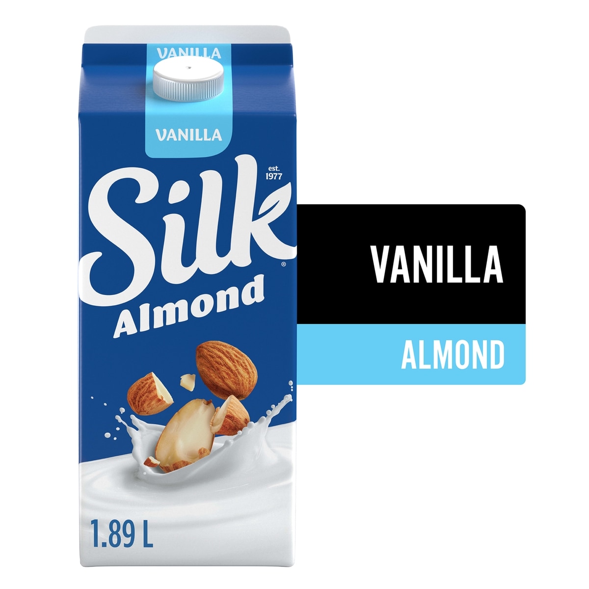 Silk Almond Milk Alternative