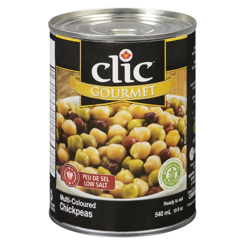 Multi-Colour Chick Peas