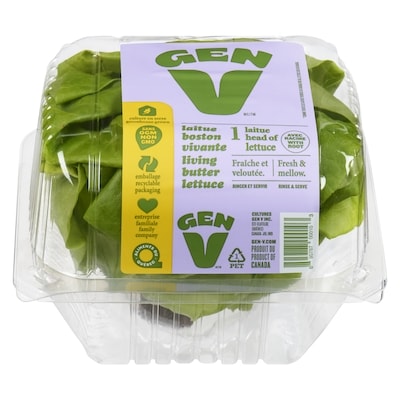 null Boston Lettuce, Dome 1 ea, $2.99/1ea