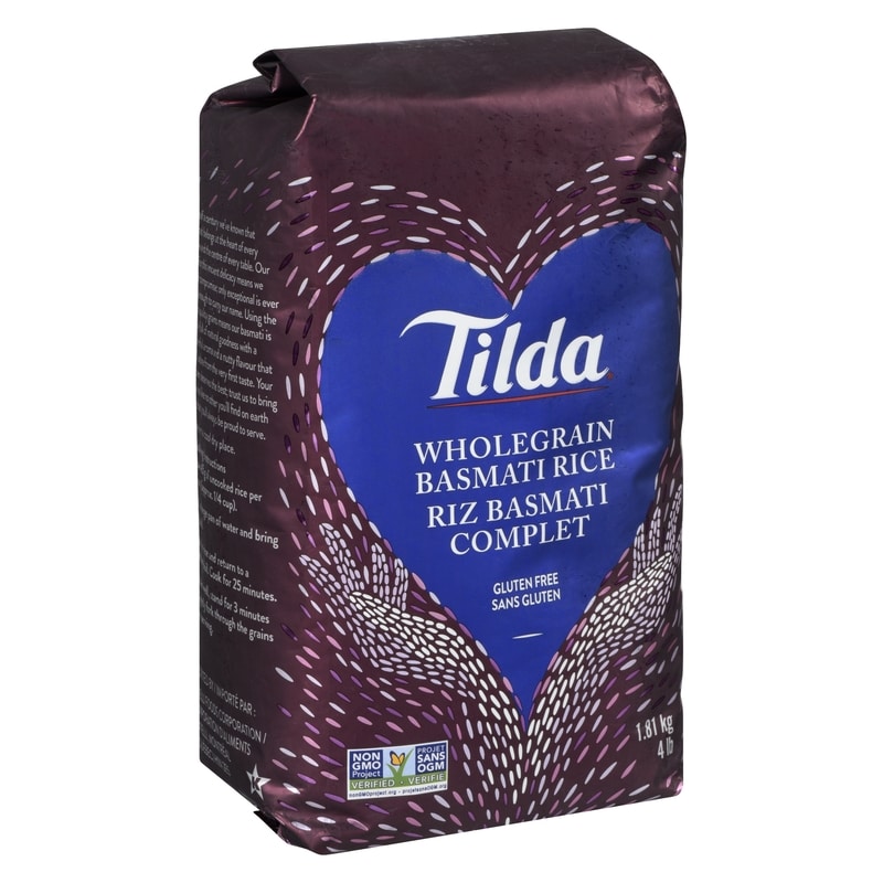 Wholegrain Basmati Rice