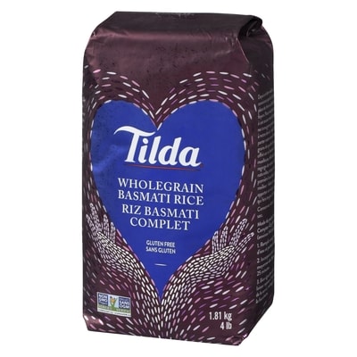 Wholegrain Basmati Rice