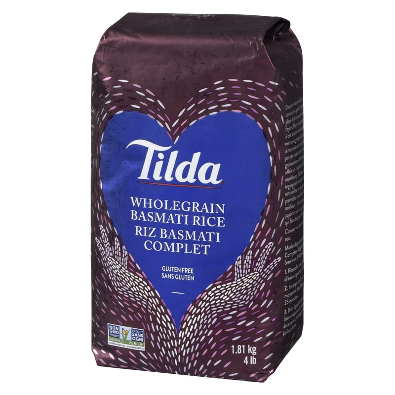 Wholegrain Basmati Rice