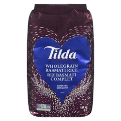 Tilda Riz basmati complet 1.81 kg, 0,50 $/100g