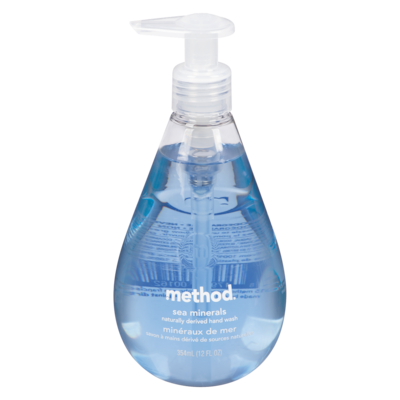 Method Savon pour les mains minéraux de mer 354 ml, 1,69 $/100ml