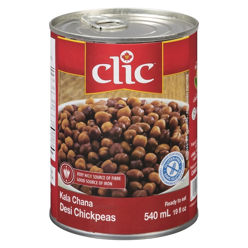 Brown Chick Peas