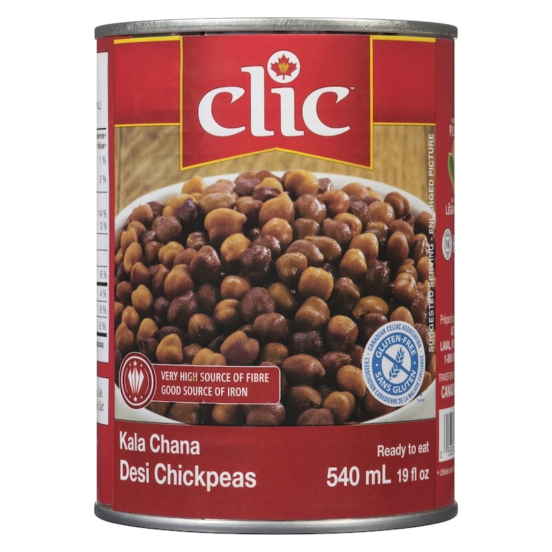 Brown Chick Peas