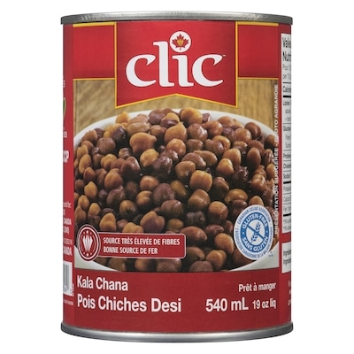 Pois chiches bruns