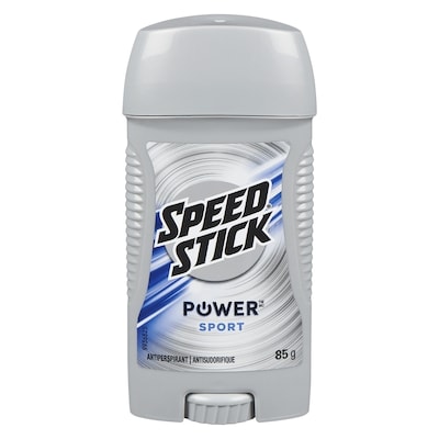 Speed Stick Power Antiperspirant Sport 85 g, $4.12/100g