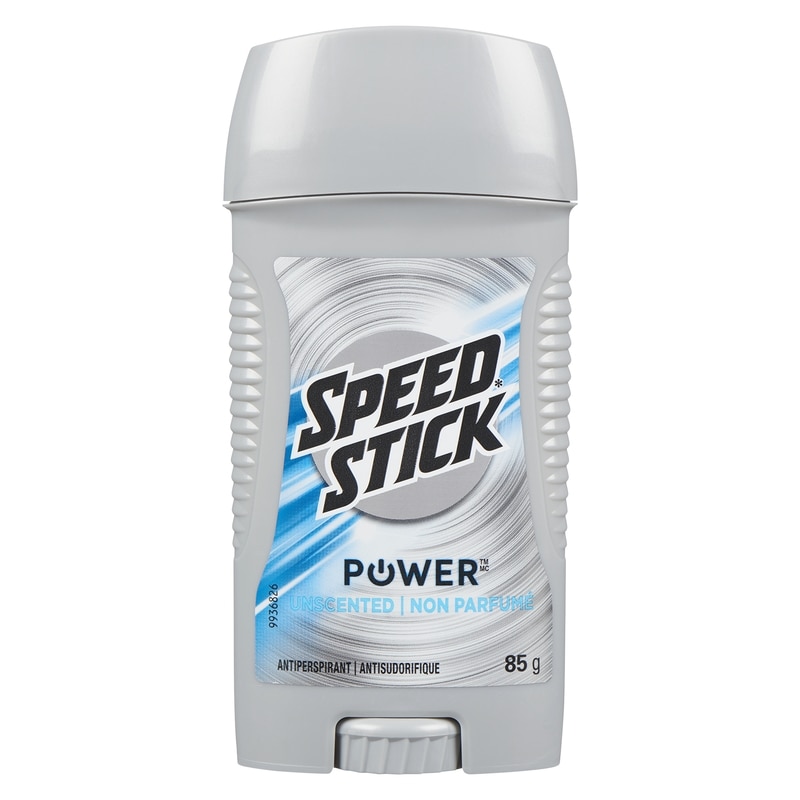 Power Antiperspirant, Unscented