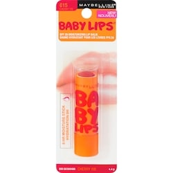 Baby Lips SPF 20 Moisturizing Lip Balm 015 Cherry Me