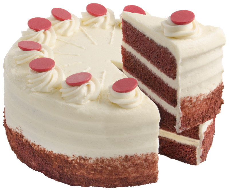 Red Velvet Cake, 8
