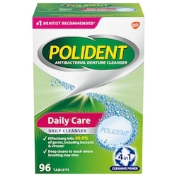 Daily Care Denture Cleanser