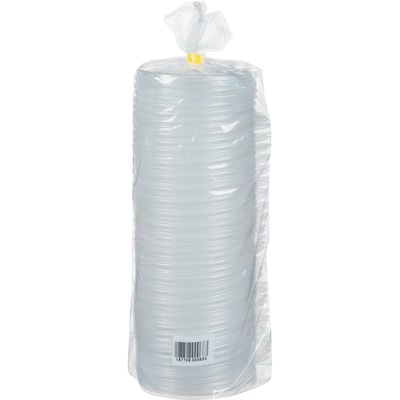 null Couvercle aéré, 115 mm 50x1.0 ea, 0,10 $/1ch