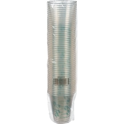 null Disposable Cups 12oz 50x1.0 ea, $0.18/1ea