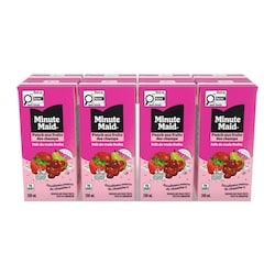 Minute Maid Punch aux baies 10x200.0 ml, 0,27 $/100ml