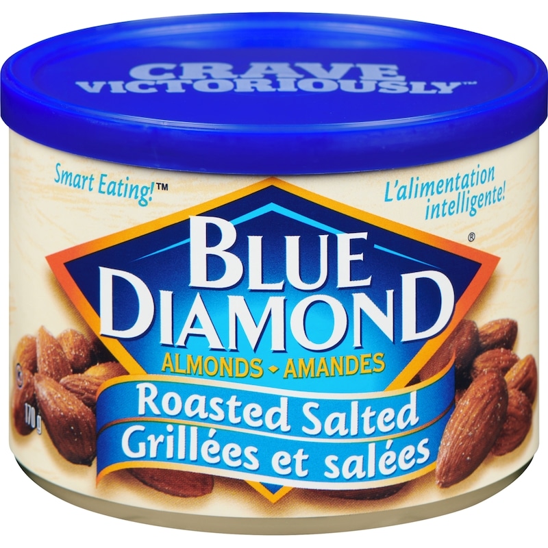 Roasted Almonds, Salted