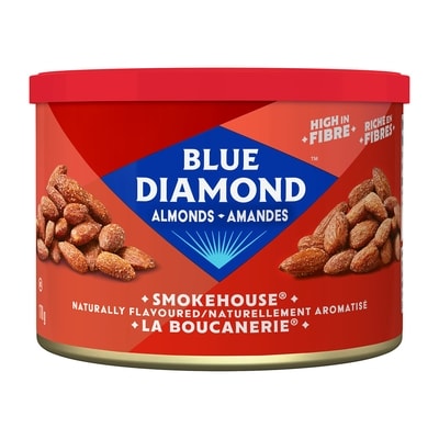 Blue Diamond Almonds, Smokehouse 170 g, $4.11/100g