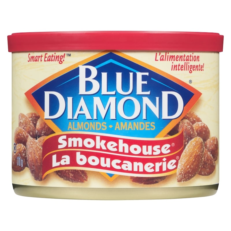 Almonds, Smokehouse