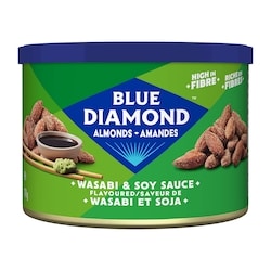 Blue Diamond Bold Almonds - Wasabi & Soy Sauce - 170 g