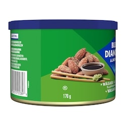 Blue Diamond Bold Almonds - Wasabi & Soy Sauce - 170 g | Loblaws