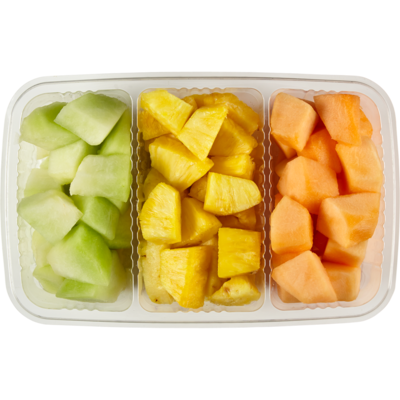 null Tropical Tri-Pack Fruit Tray 1.2 kg, $1.46/100g
